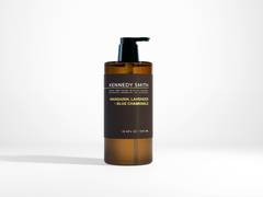 Mandarin, Lavender + Blue Chamomile - Hand + Body Moisturising BALM (500gm) Essential Oil Blend