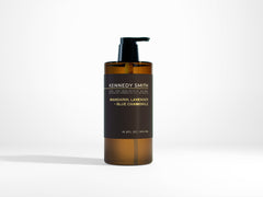 Mandarin, Lavender + Blue Chamomile - Hand + Body WASH (500gm) Essential Oil Blend