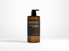 Essential Oil range - Vetiver, Coriander + Sandalwood - Hand + Body Moisturising BALM (500gm)