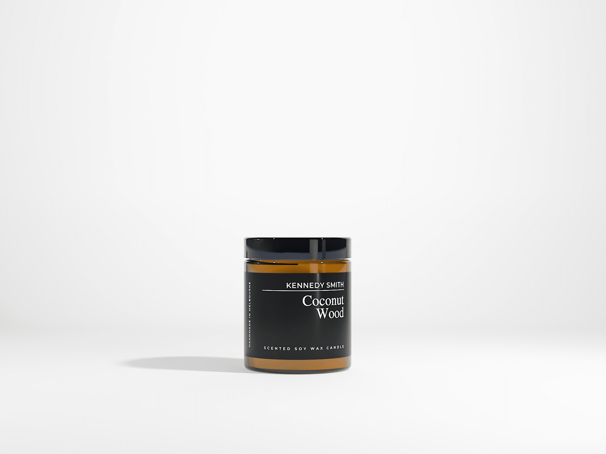 Coconut + Wood