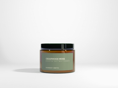 Cedarwood + Moss