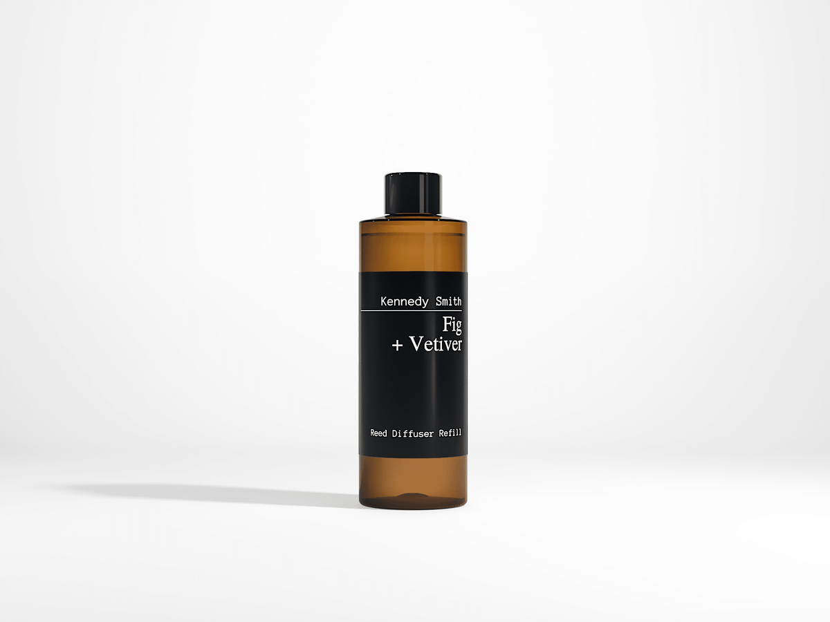 Fig + Vetiver - Diffuser