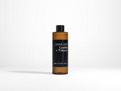 Leather + Tobacco - Diffuser