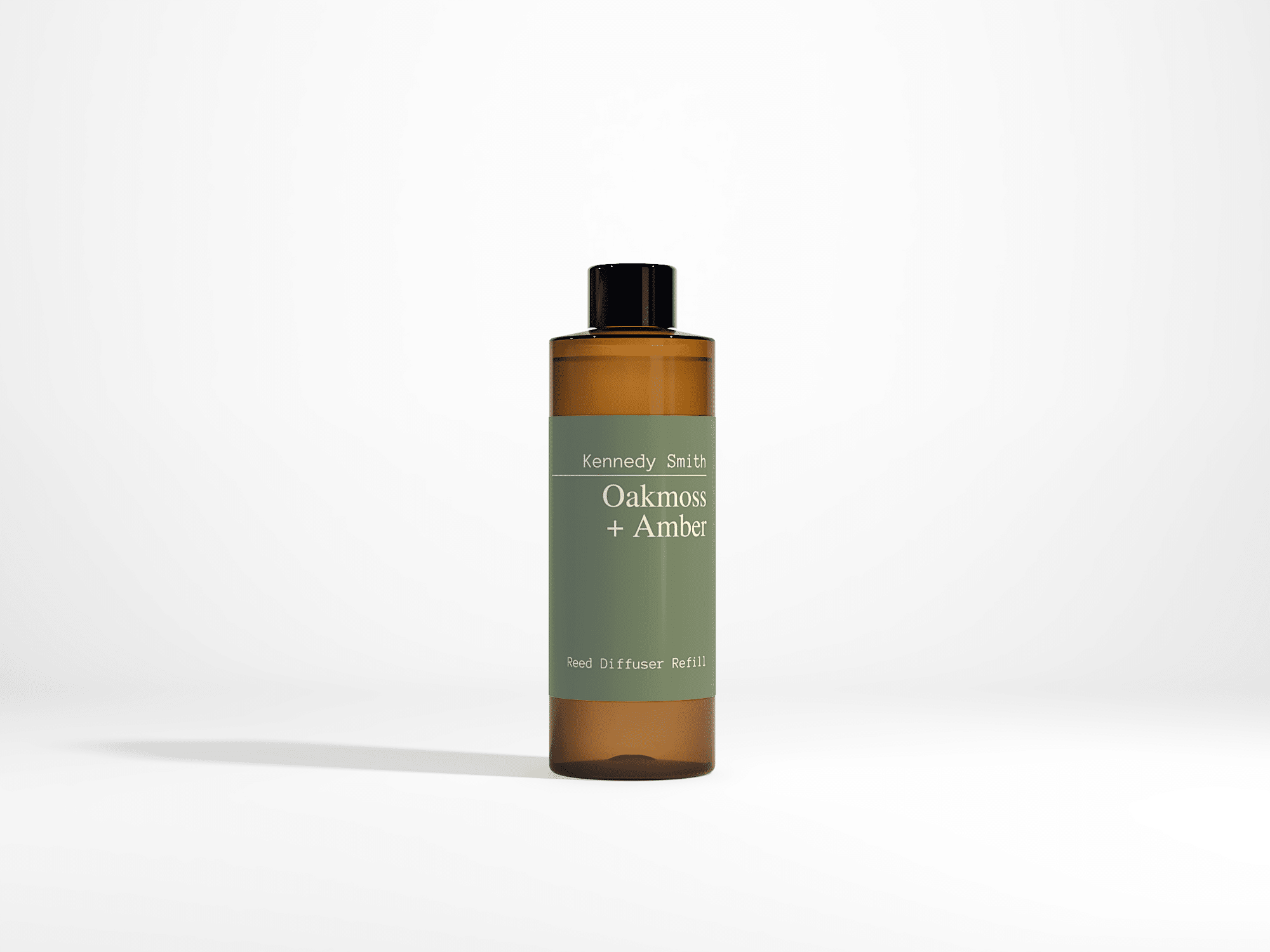 Oakmoss + Amber - Diffuser