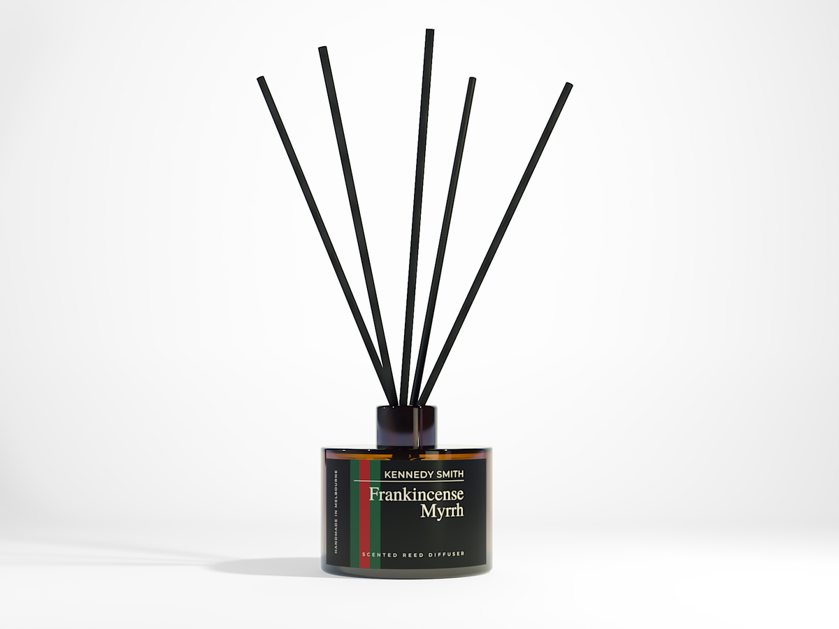 Frankincense Myrrh Diffuser (200ml) Christmas