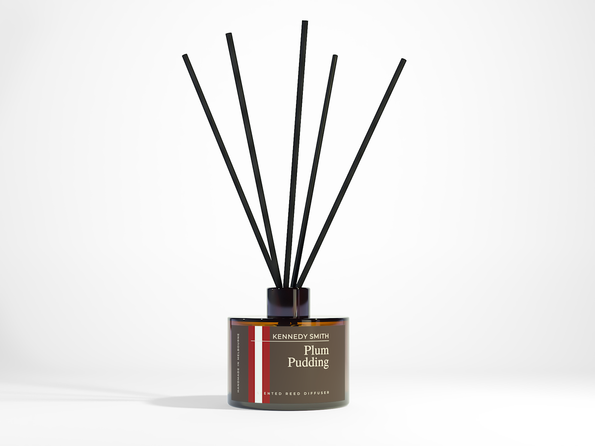 Plum Pudding Diffuser (200ml) Christmas