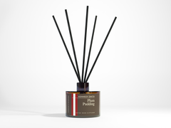 Plum Pudding Diffuser (200ml) Christmas