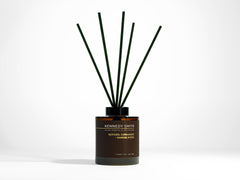 Essential Oil range - Vetiver, Coriander + Sandalwood - Reed Diffuser (200ml)
