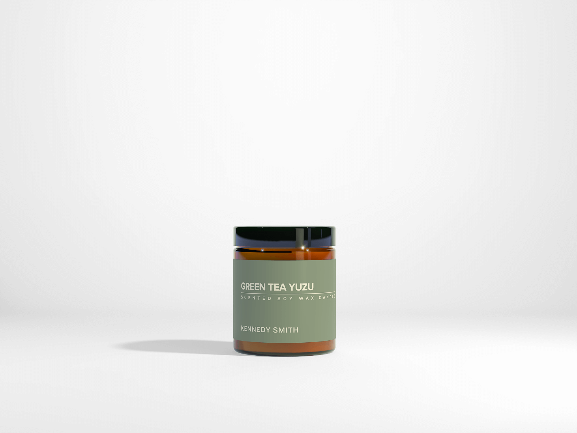 Green Tea + Yuzu