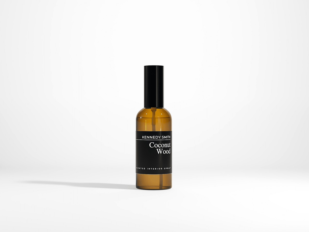 Coconut + Wood - interior spray (100ml)