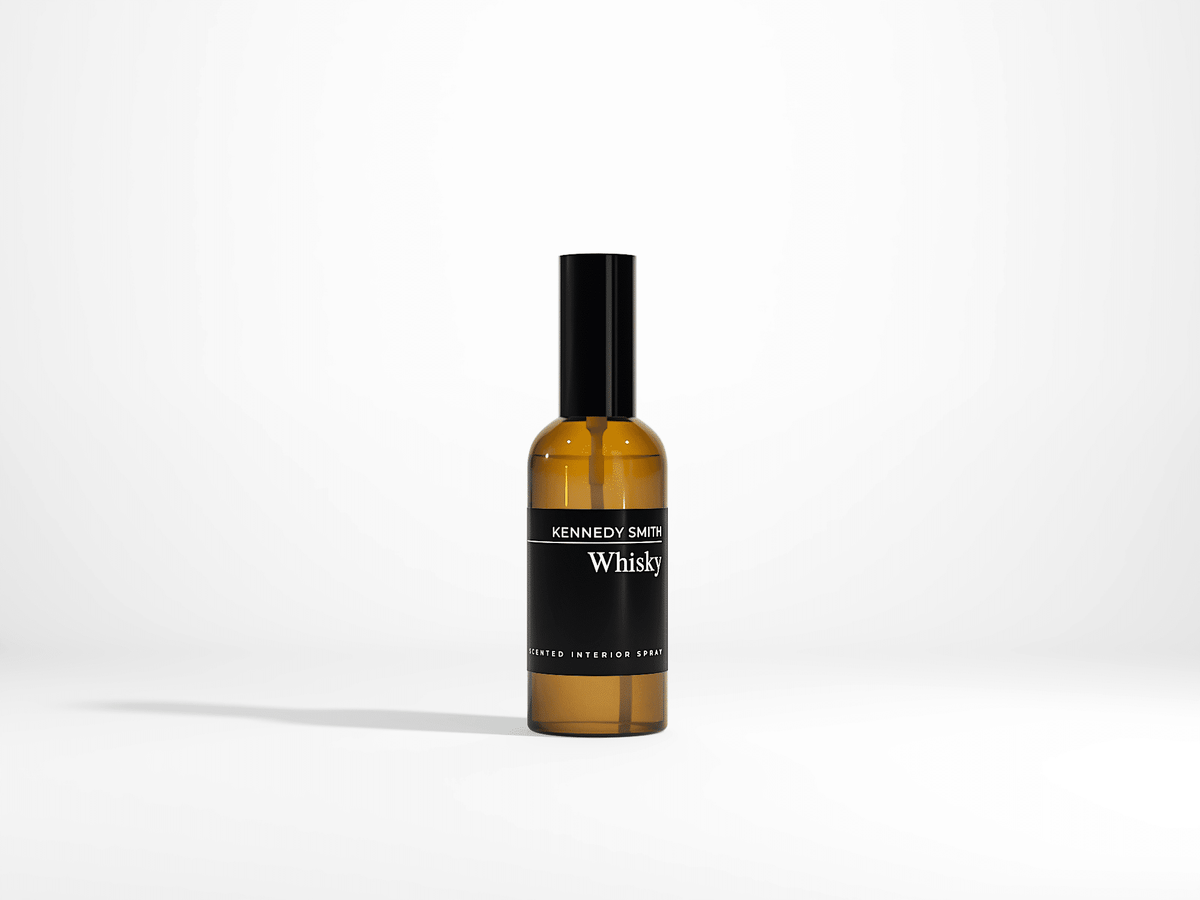 Whisky - interior spray (100ml)