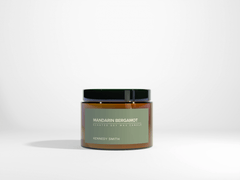 Mandarin + Bergamot