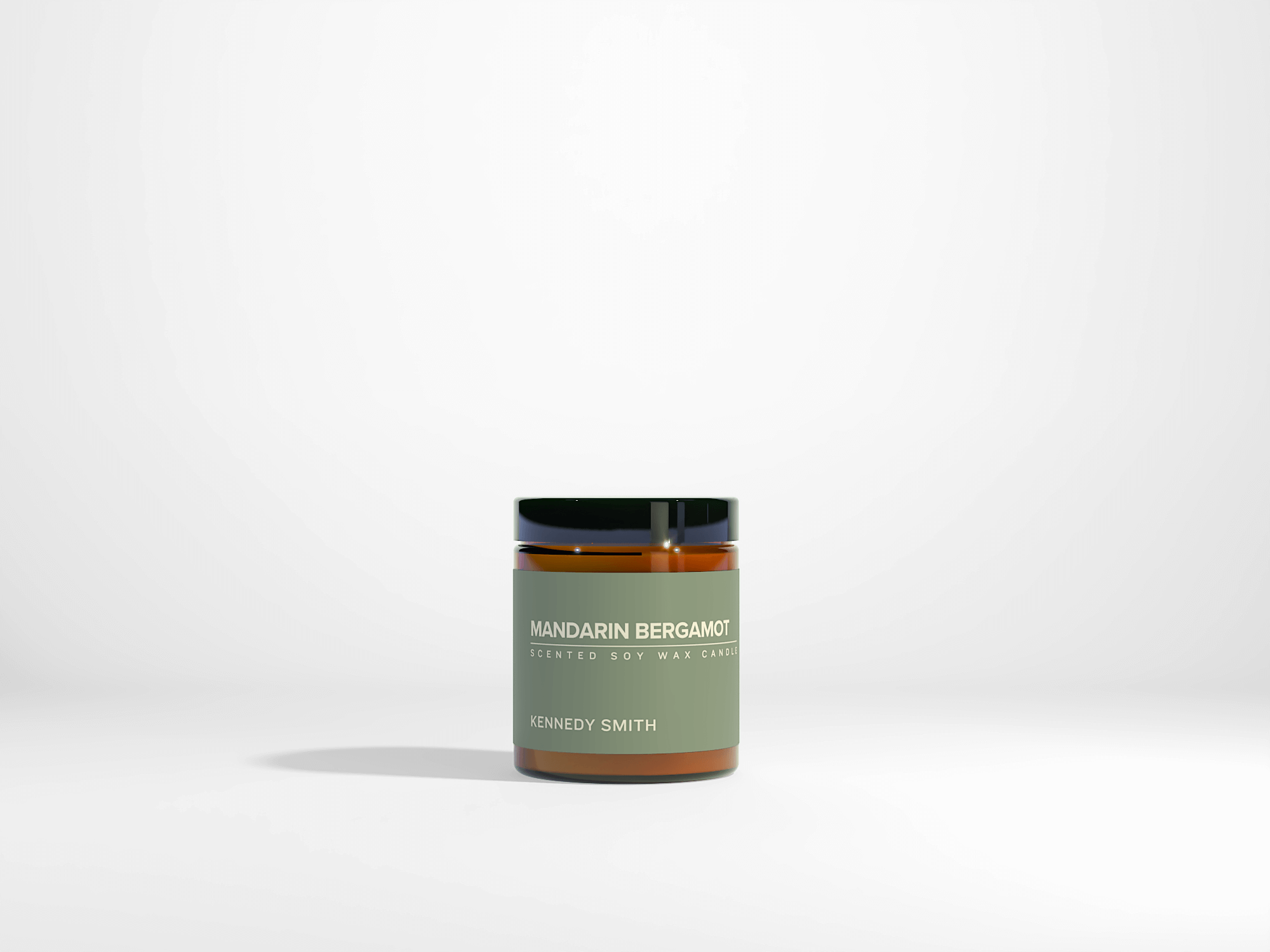 Mandarin + Bergamot