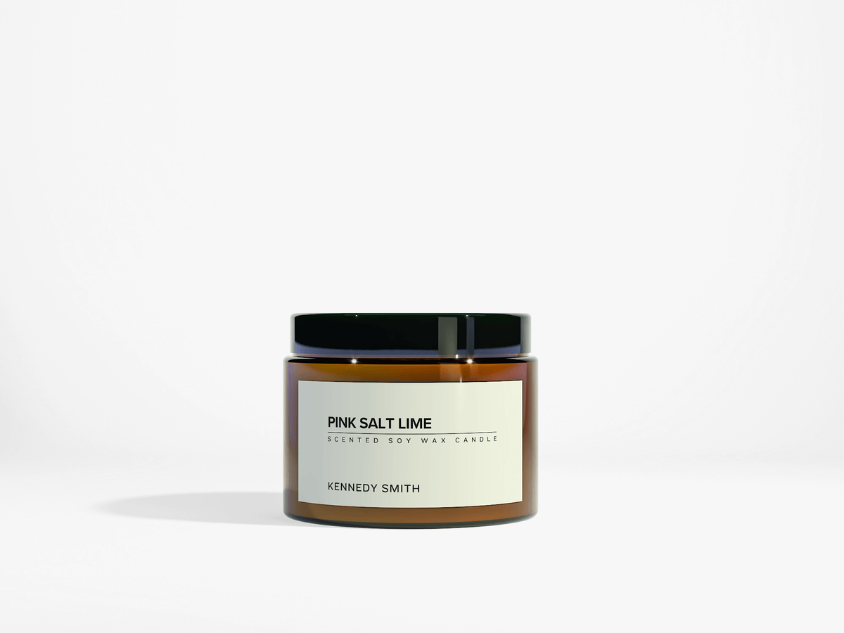 Pink Salt + Lime