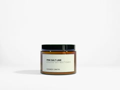 Pink Salt + Lime