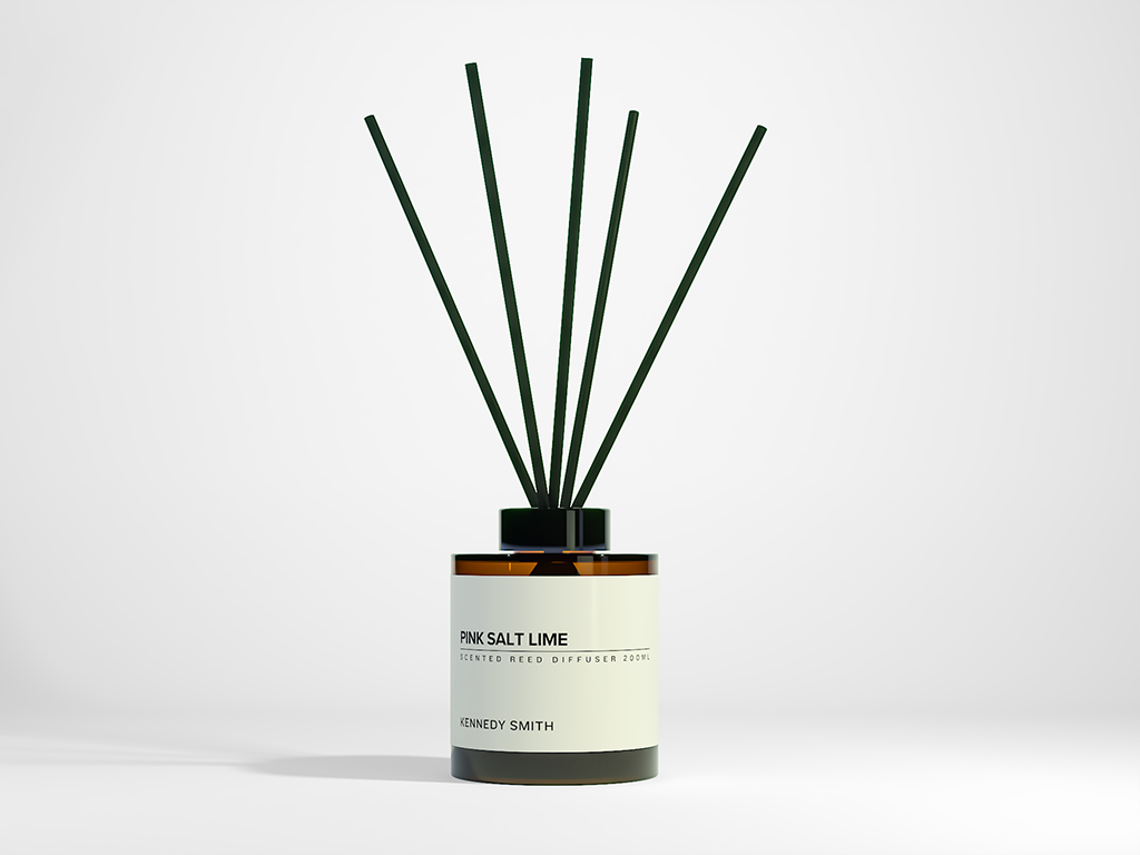 Pink Salt + Lime - Diffuser