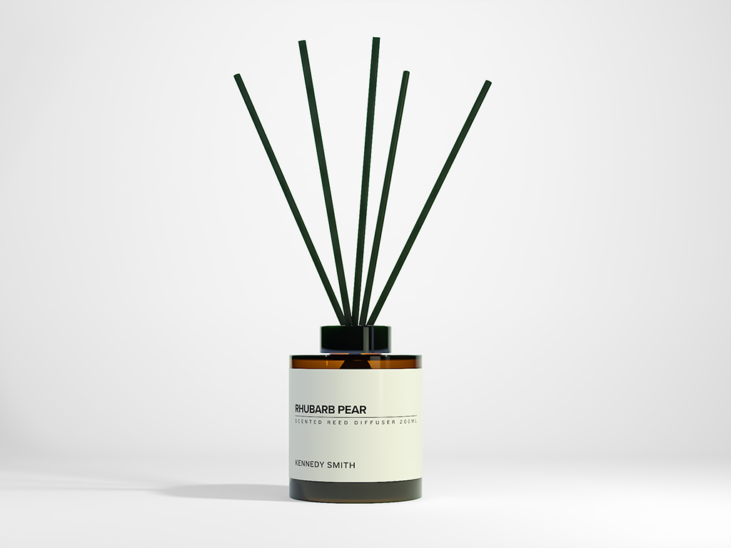 Rhubarb + Pear - Diffuser