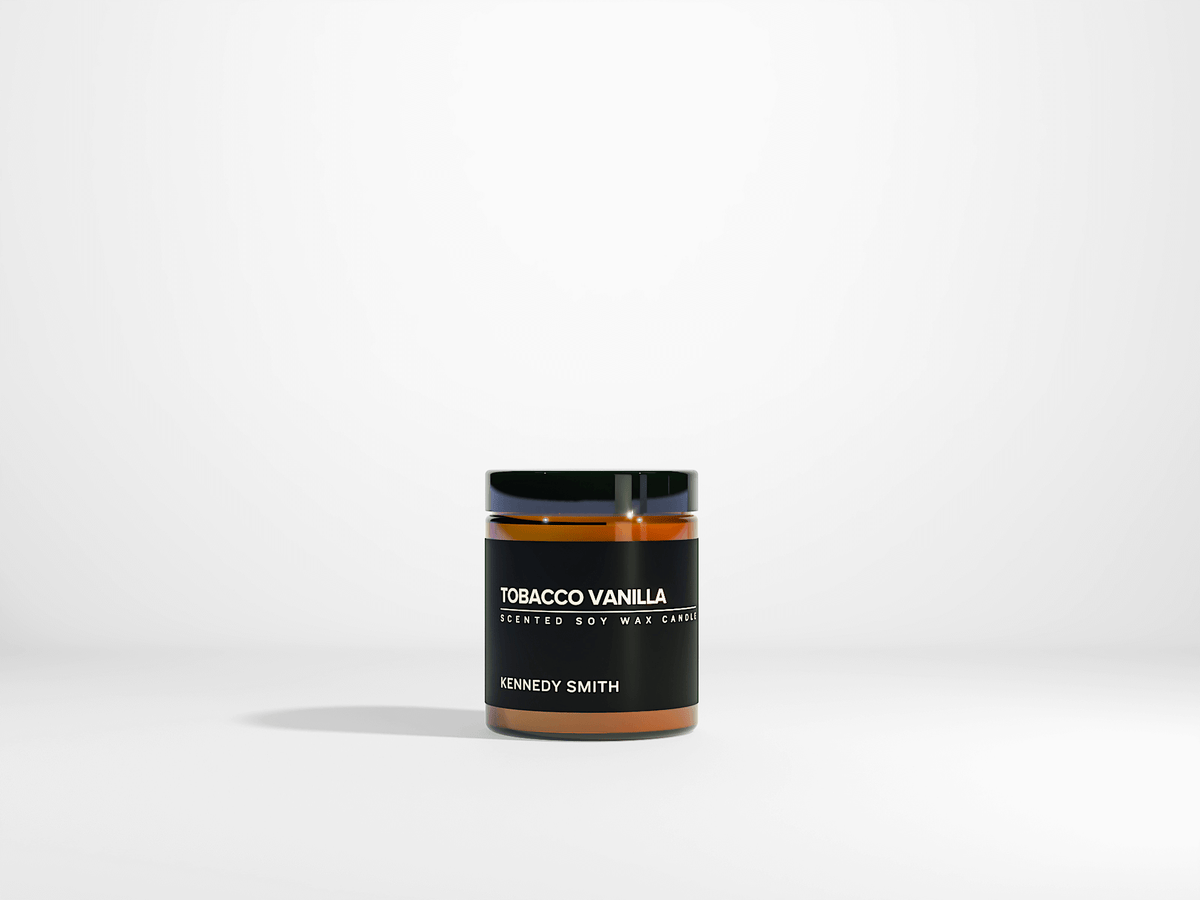 Tobacco + Vanilla
