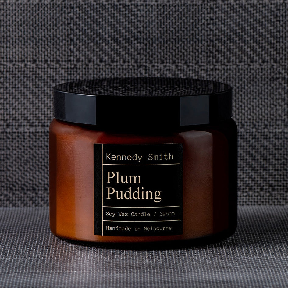 Plum Pudding