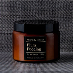 Plum Pudding