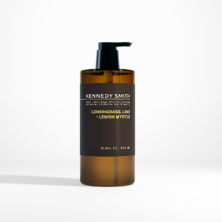 Essential Oil Range - Lemongrass, Lime + Lemon Myrtle - Hand + Body Moisturising BALM (500gm)